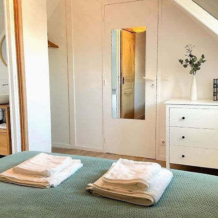 Cosy Appartement, Parking Gratuit Proche Centre Evreux Exterior photo